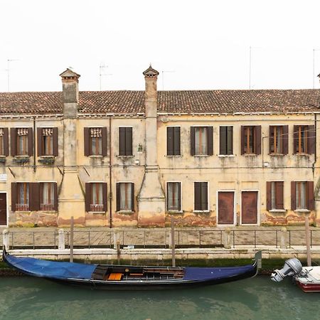 Tabacchi446 Leilighet Venezia Eksteriør bilde