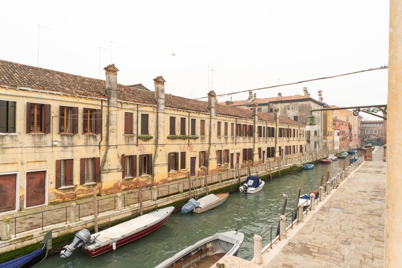 Tabacchi446 Leilighet Venezia Eksteriør bilde